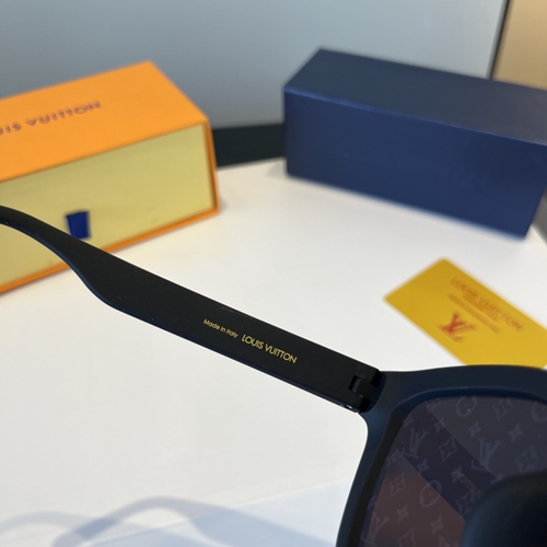 ルイヴィトンサングラス素材ディテール